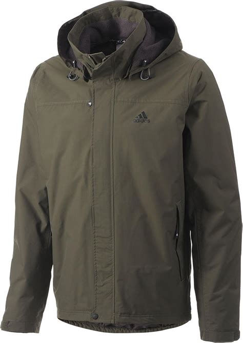 adidas herren jacke amazon|Amazon.com: Mens Adidas Jackets Winter.